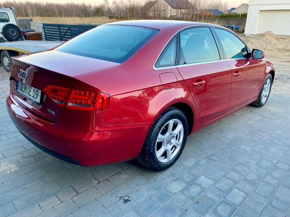 Audi a4 1.8 Benzyna Led Xenon Navi Niemcy