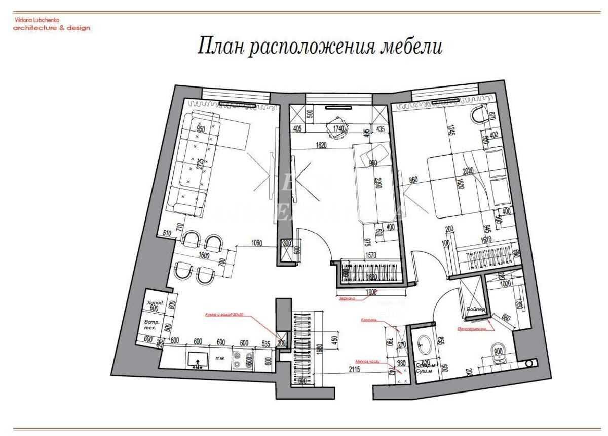 2-х. ком. квартира на ул.Генуэзской в 36 Жемчужине