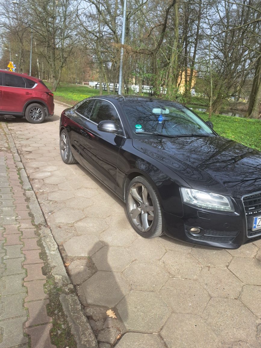 Audi A5 quattro 3.0tdi