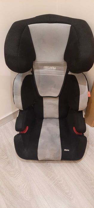 Fotelik samochodowy Recaro Milano