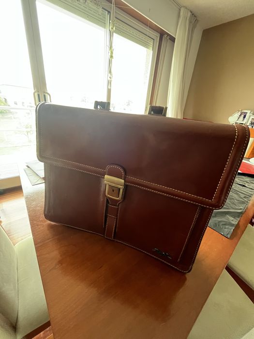 Pasta em pele italiana