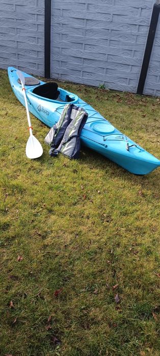 Kajak 1 osobowy aquarius traper