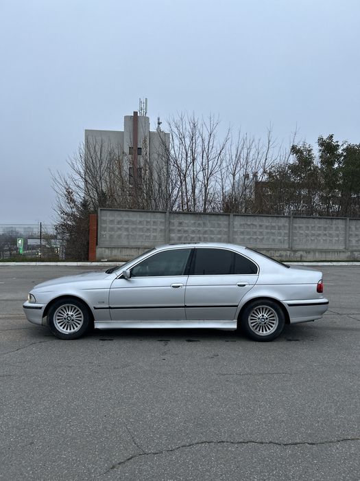 Bmw 5 series e39 3.0 дизель