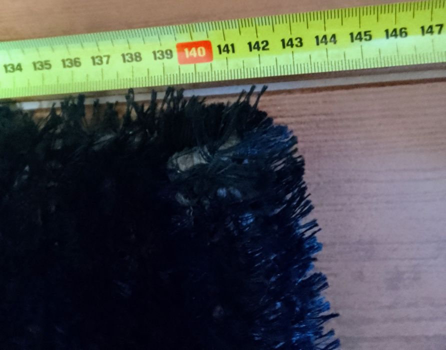 Tapete de quarto praticamente novo!!