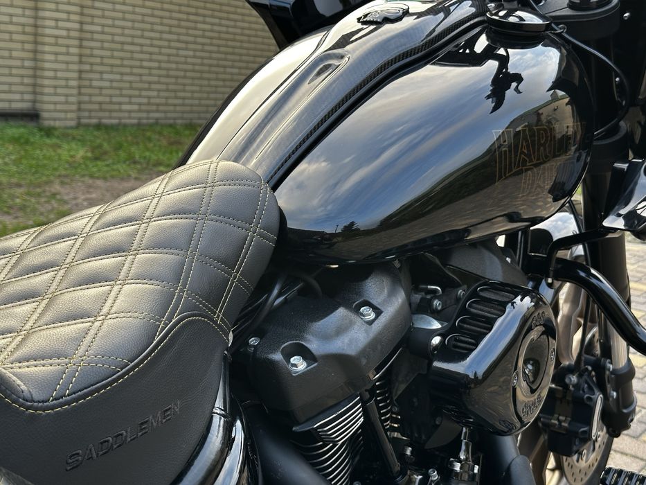 Harley Davidson Low Rider ST 2023