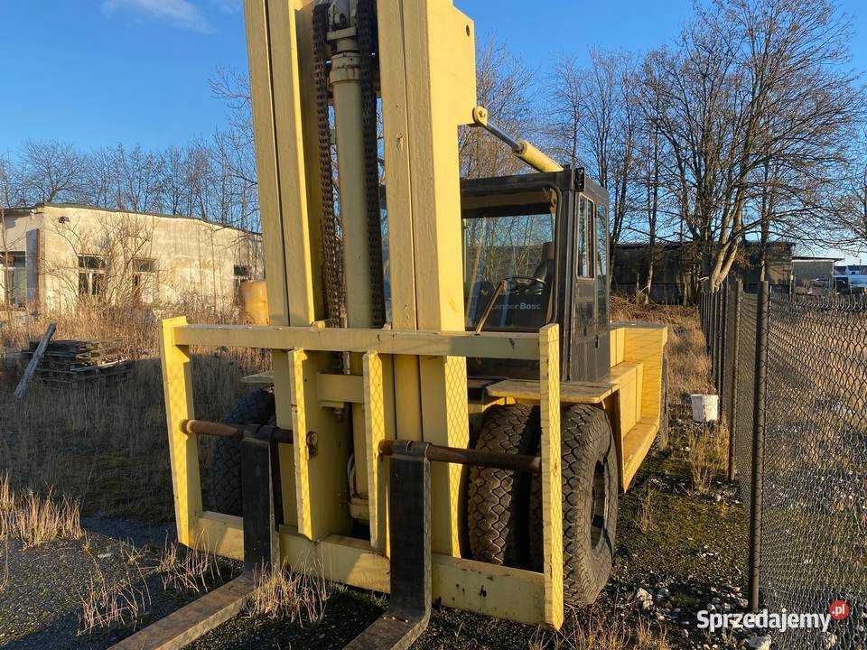 Sprzedam Wózek Widłowy Lancer Boss Udżwig 15 TON