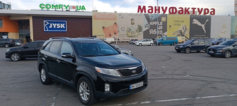 Продам KIA SORENTO 2014 р.в.