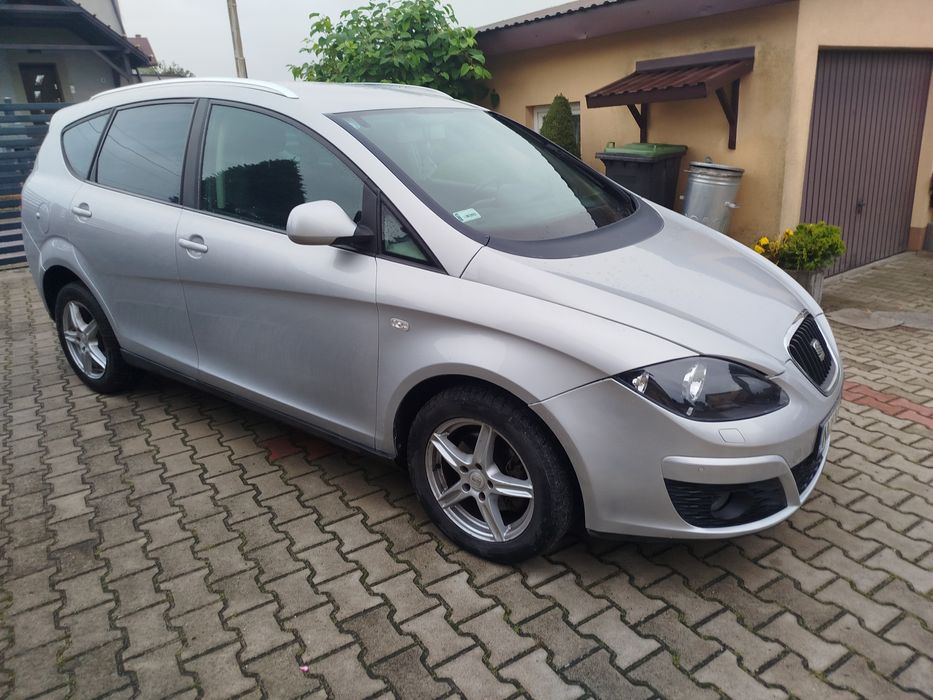 Seat Altea Xl 2012 rok