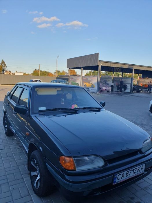 ВАЗ 2115, 2003, двигун 1.5 газ/бензин, Черкаси