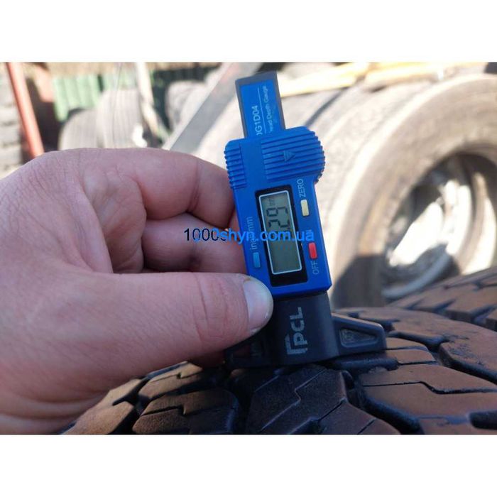 Шини 205/75 R17.5 Michelin X multi  4шт