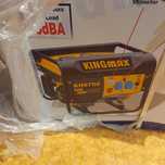 Генератор бензиновый для резервного питания KingMax KH6700, мощность 3