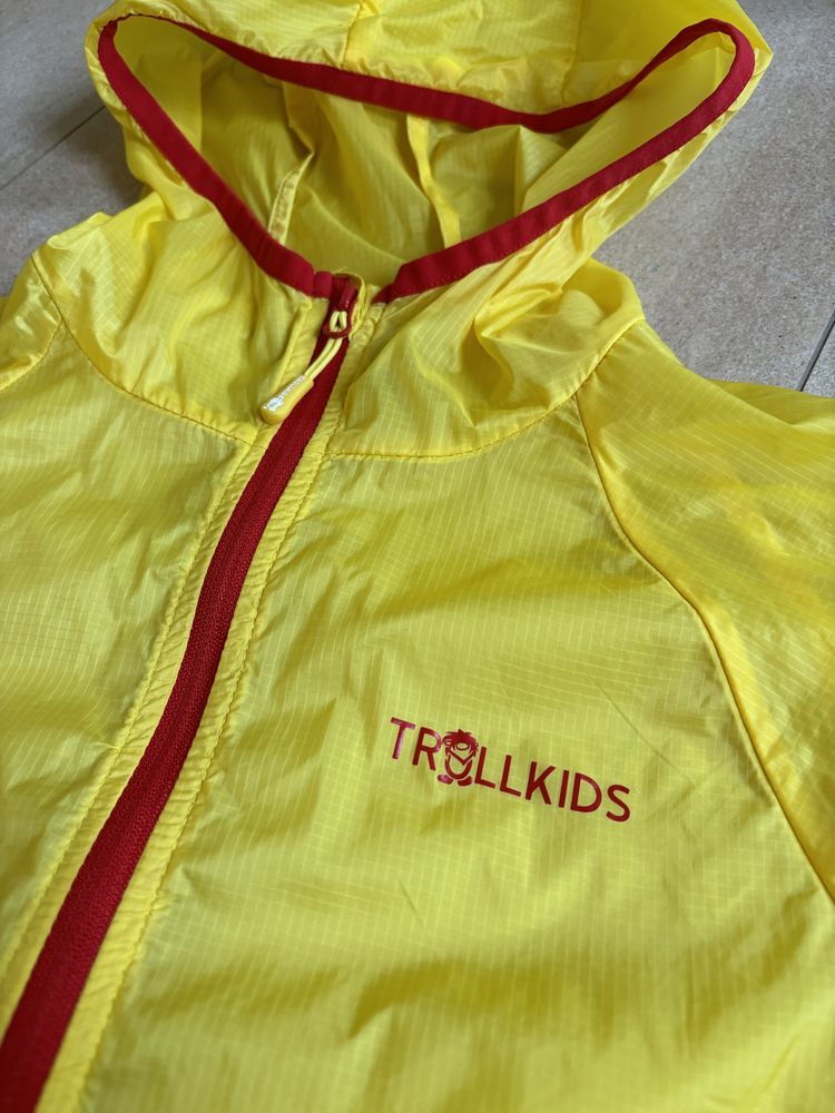 Kurtka Trollkids r.128