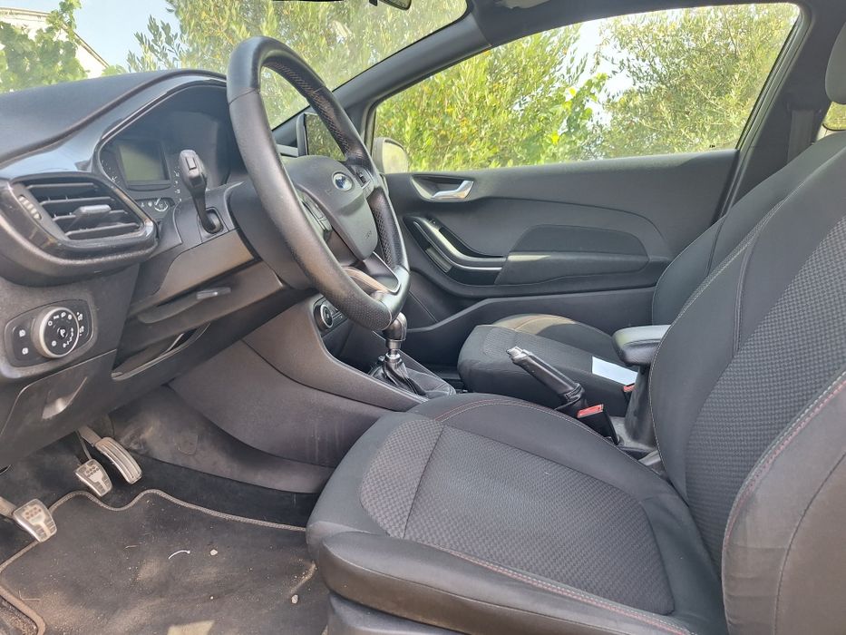 Fiesta st line 1.0 125cv 2018, 2019, 2020, 2021