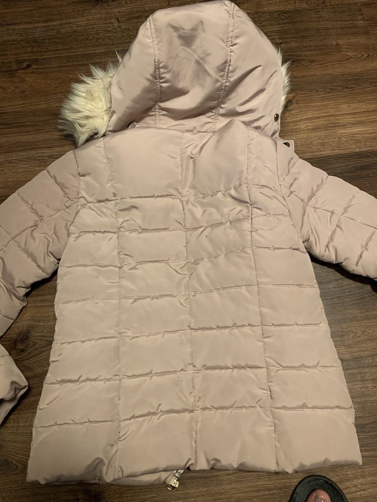 Kurtka puchowa Miss Selfridge Petite rozmiar 36