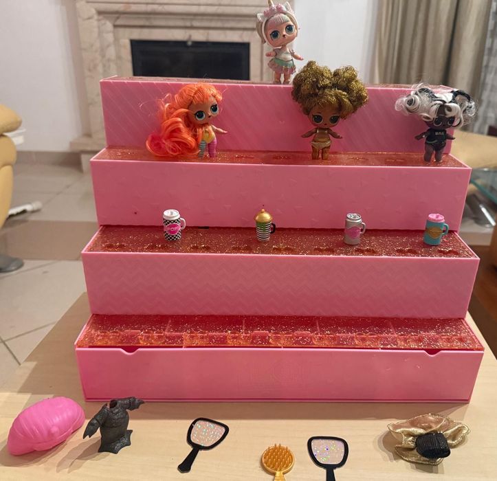 LOL - Carro discoteca