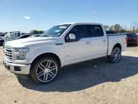 Ford F150 Limited, SuperCrew, Bogate Wyposażenie, Minimalne uszkodzenia!