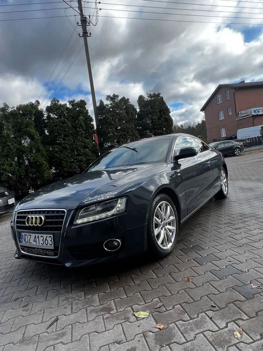 Audi A5 Coupé Audi A5 3.0 Quatro (Do negocjacji)