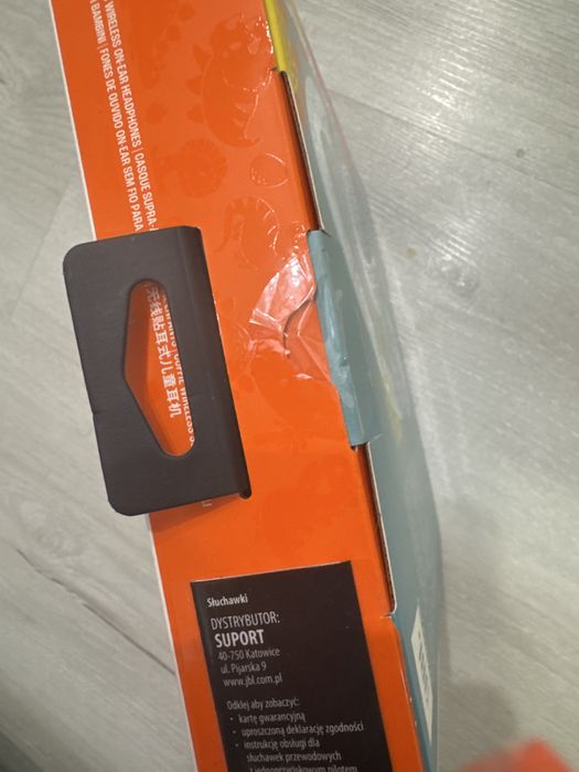 Навушники jbl junior 320 BT нові