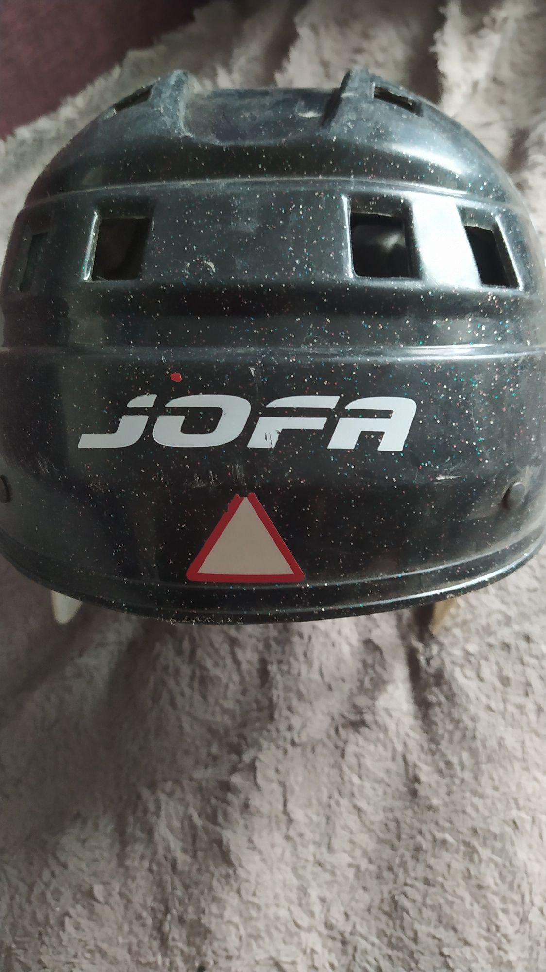Kask hokejowy Jofa