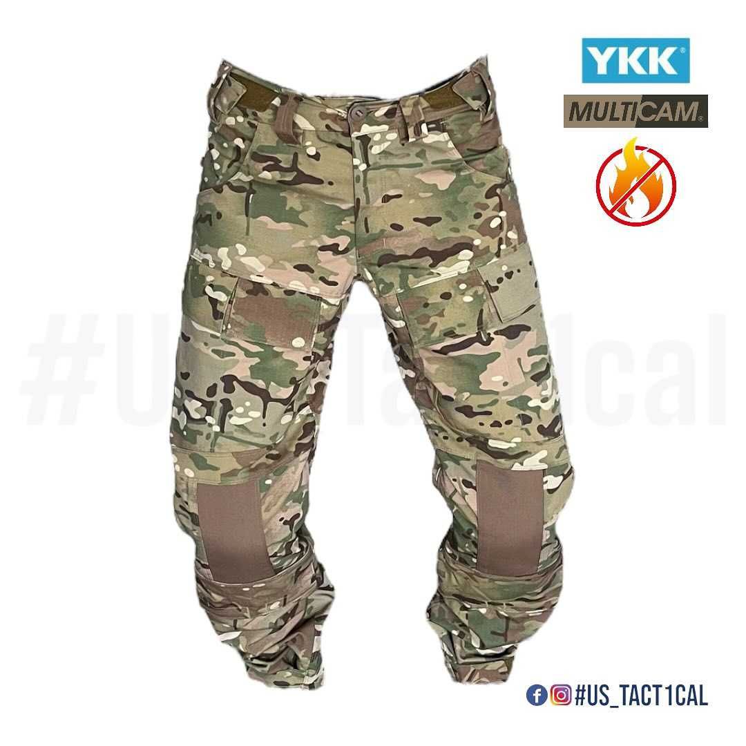 Assault Pants AR Gen. II MultiCam