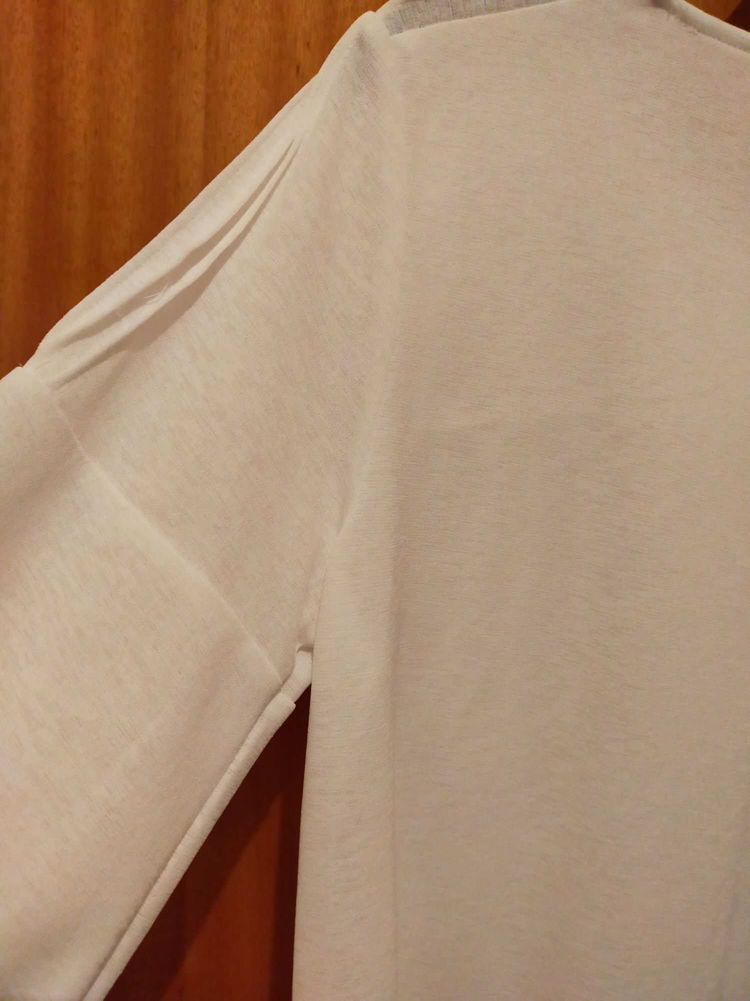 Camisola/blusa branca da MO - tamanho M / 38