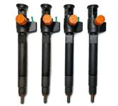 Wtryski Peugeot Citroen 2.0 HDi Ford 2.0 TDCI Delphi
