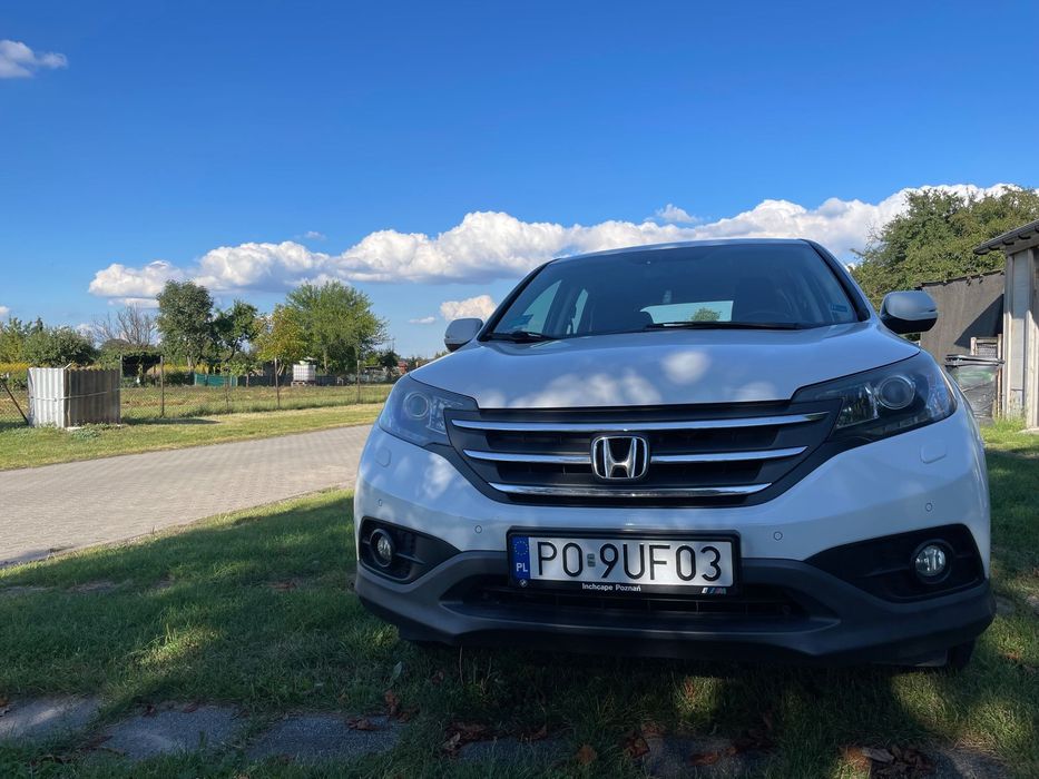 Honda CR-V Honda CRV 2.0 benzyna Polski salon.