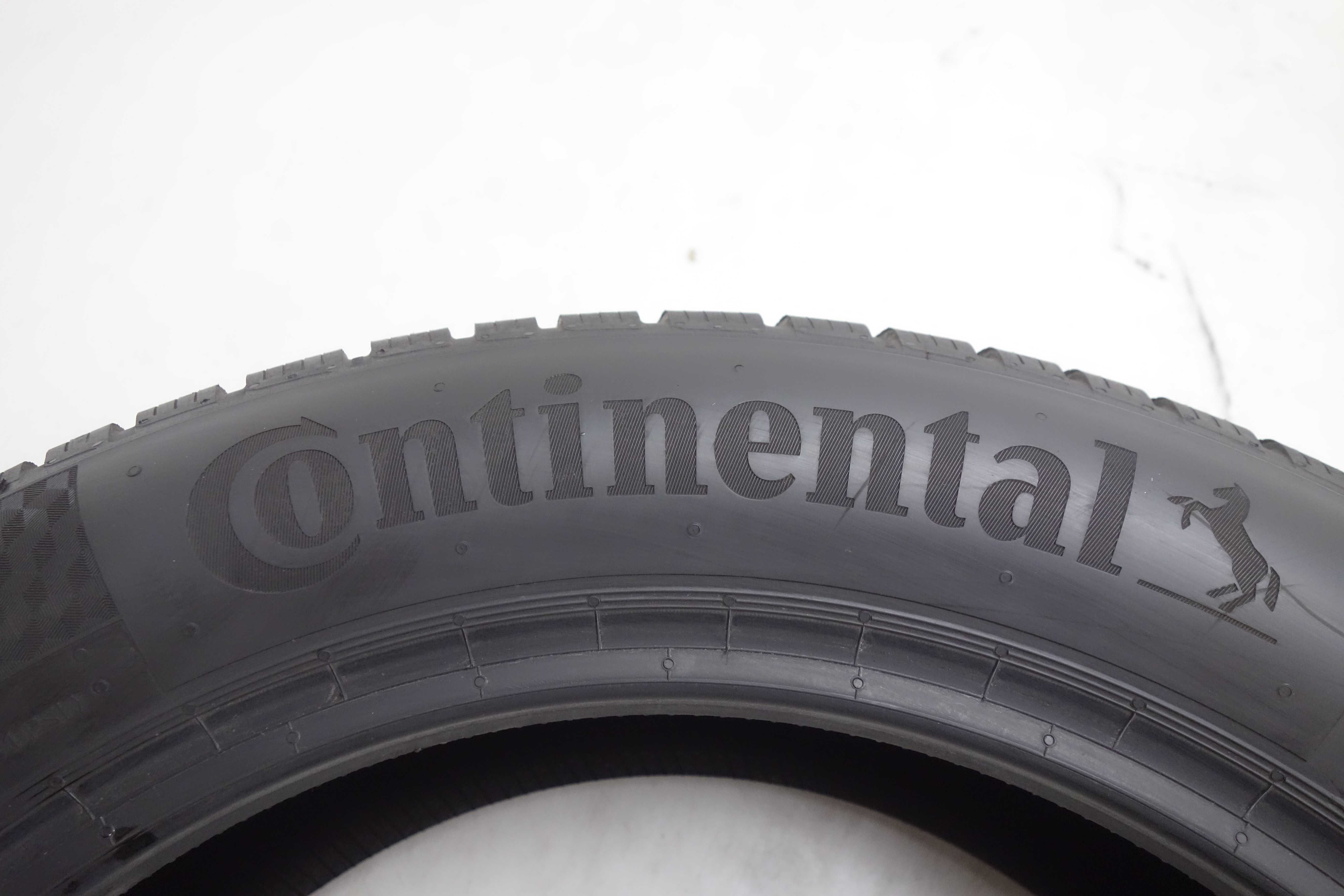 Opony zimowe 215/55/17 - CONTINENTAL Winter Contact TS870P