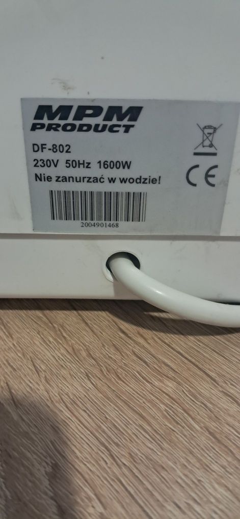 Sprzedam frytkownice