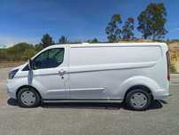Ford Transit Custom  FULL EXTRAS