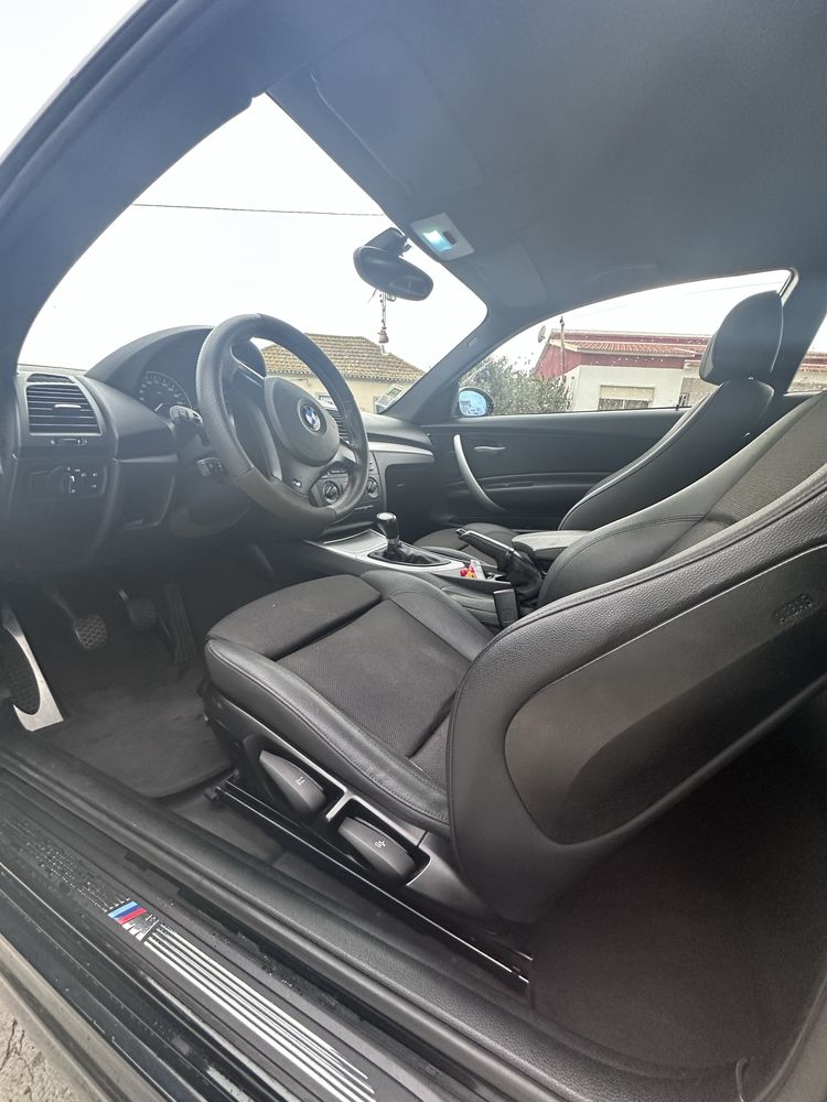 Bmw e81 3p pack M