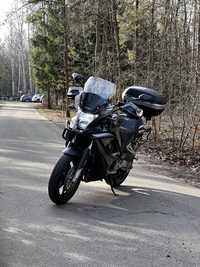 Honda crossrunner vfr800x leebmann abs