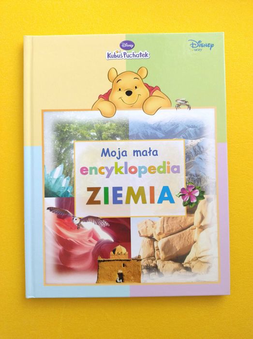 MOJA mała encyklopedia - Ziemia