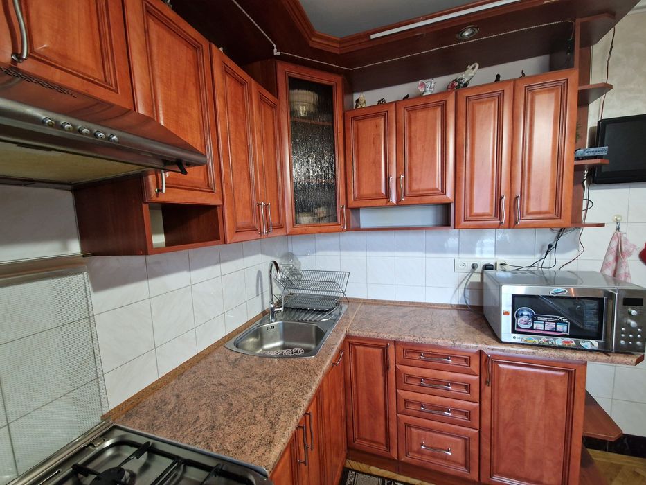 Кухня, фасади МДФ