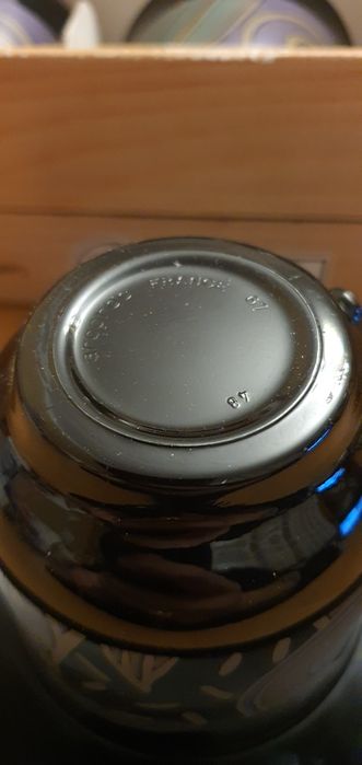 Rzadki komplet vintage Arcoroc France