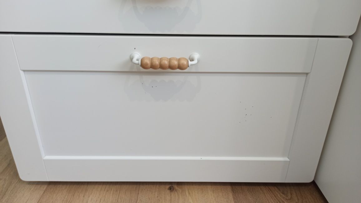 Meble IKEA Plasta/Småstad