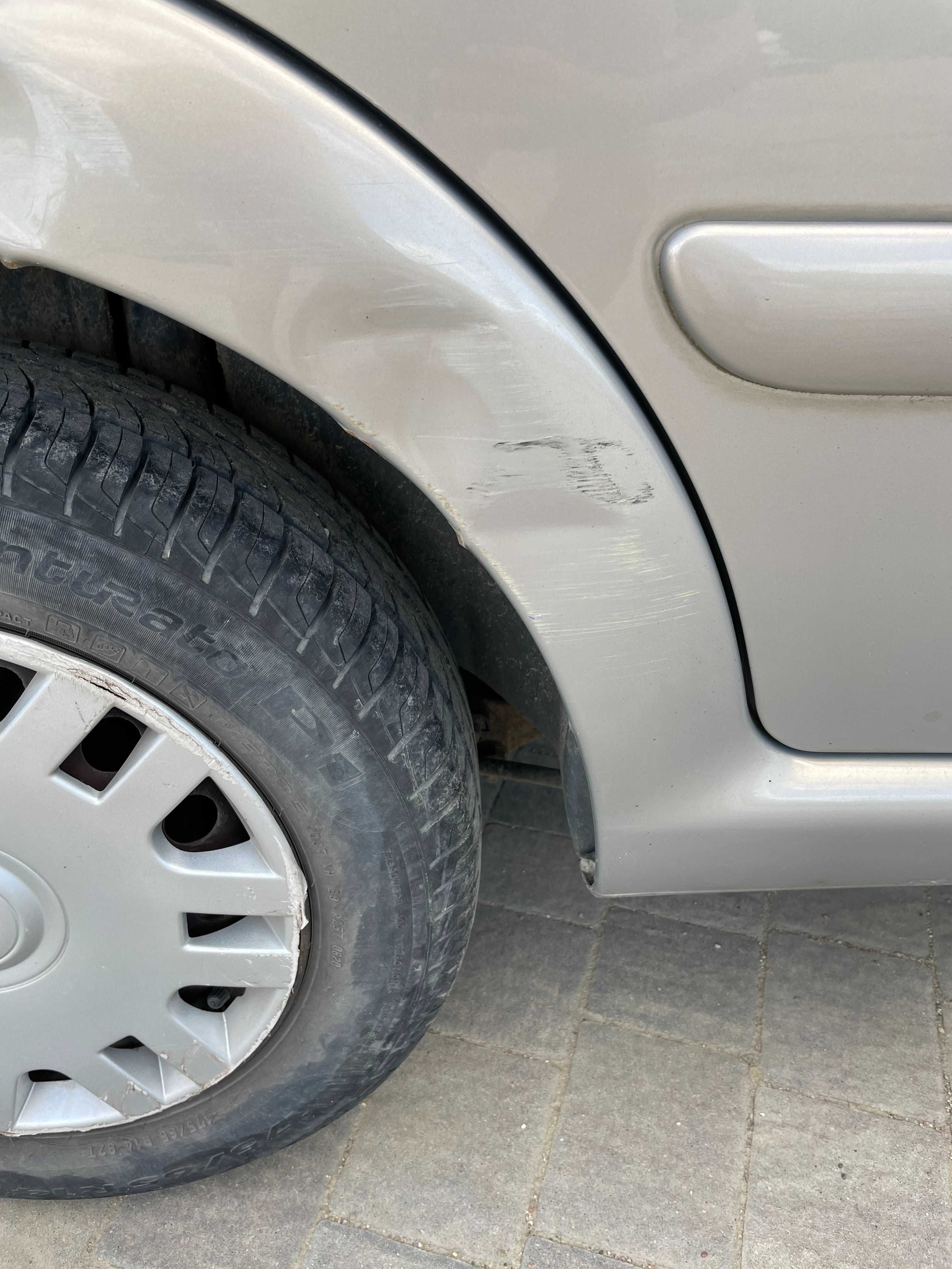 Citroen C3, 1.4 benzyna, 2008