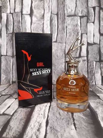 Sexy Scandal Perfumy damskie 100ml