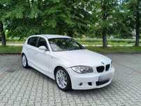 BMW Seria 1 E87 116i 122KM M-Pakiet Bogata Opcja Wyposażenia Lift