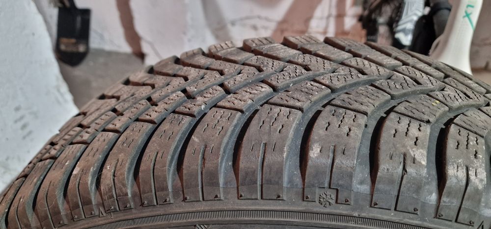 Opony Falken Eurowinter HS01