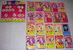 Игровые карточки My Little Pony Филли