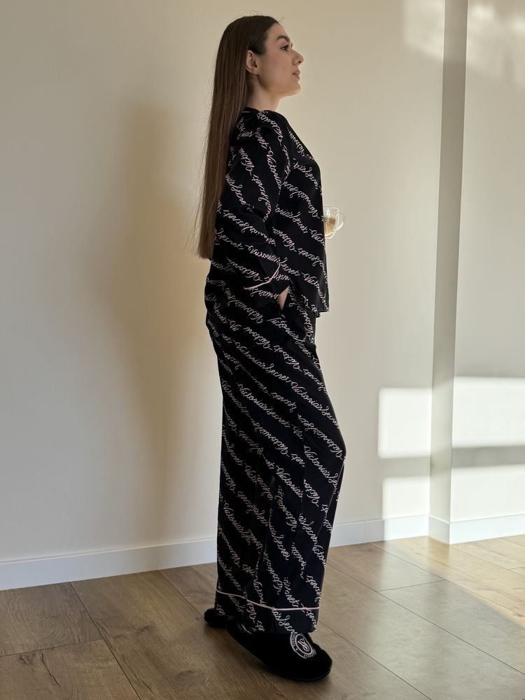 Піжама Victoria's Secret Flannel PJ Set оригінал