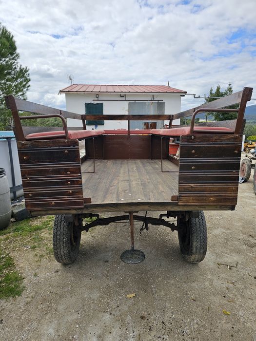 Galera restaurada