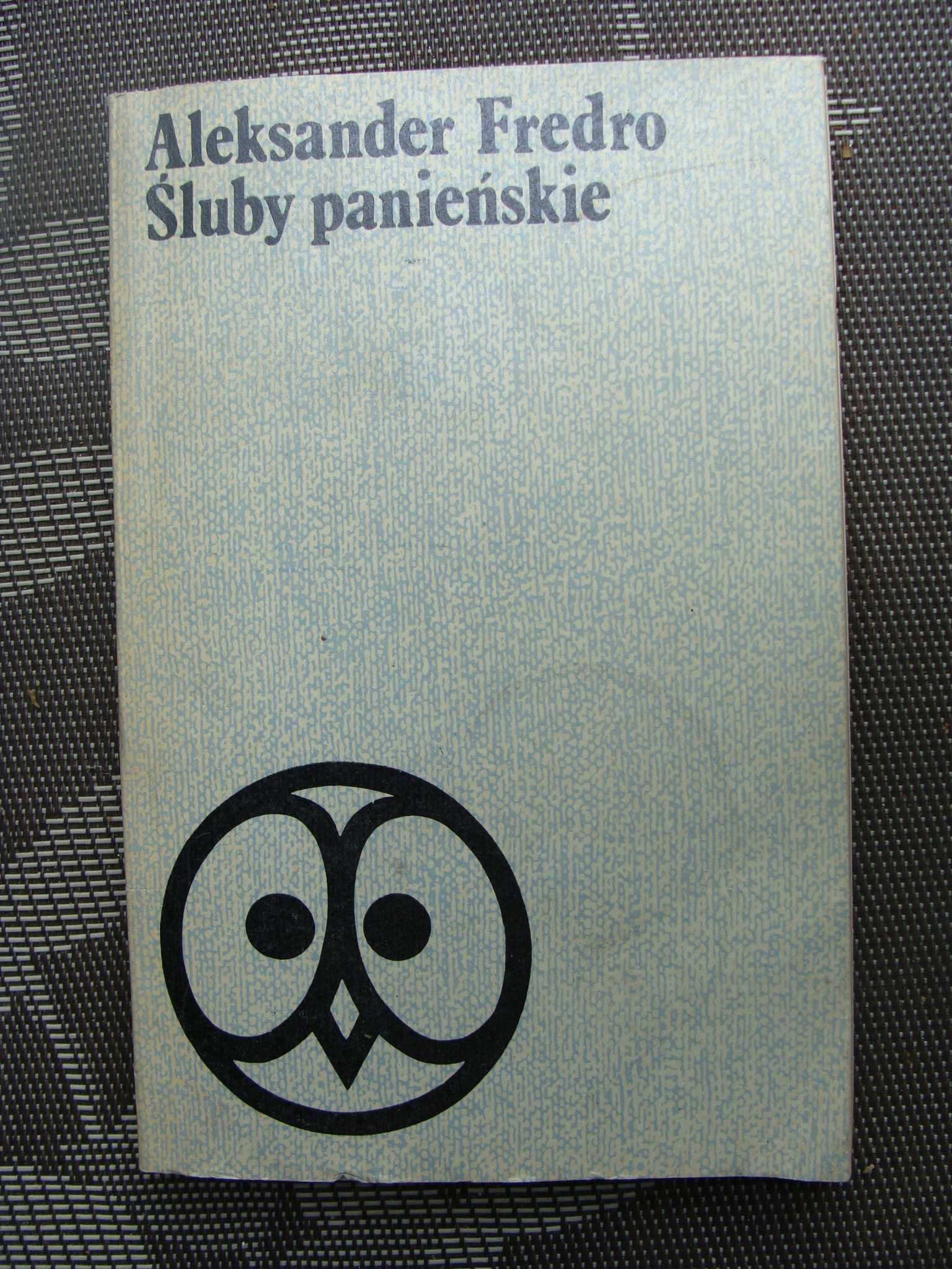 Śluby panieńskie, 1975 r. - Aleksander Fredro (P)