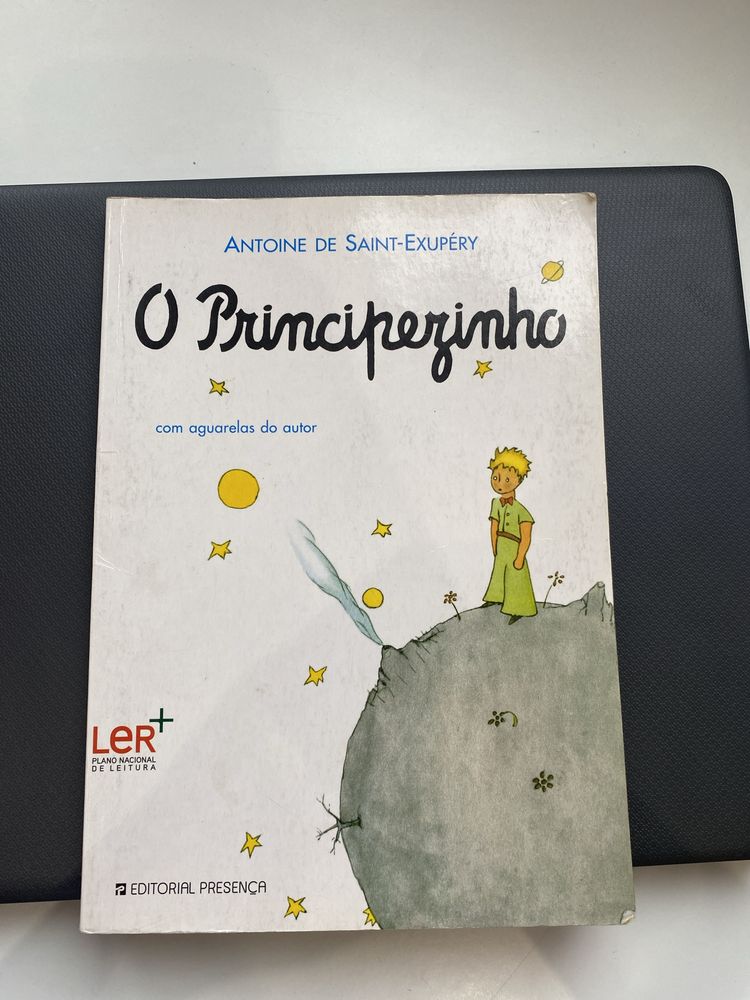 Livro “O principezinho”