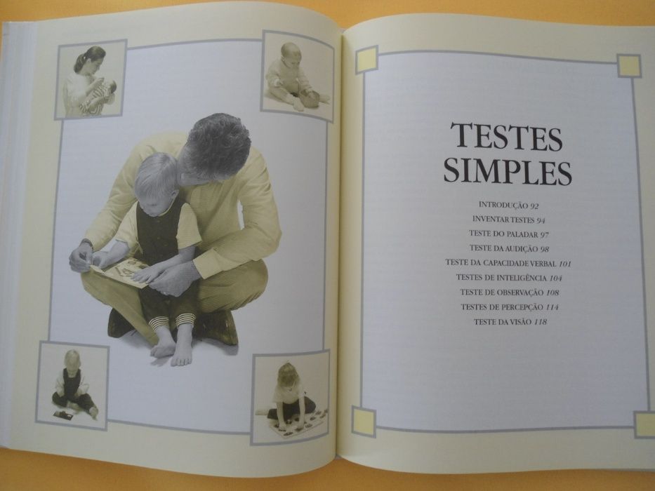 Testes para o seu filho - Dr. Miriam Stoppard (1996)