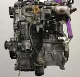 Motor Toyota Auris Yaris Corolla 1.4D-4d 90Cv Ref.1ND-TV