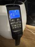 Frytkownica beztluszczowa air fryer