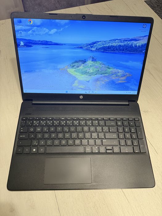 Laptop HP Probook 255 G8 AMD ATHLON 8 GB RAM 128 GB SSD M2