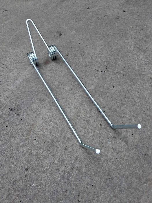 Palec Chwastownika Fi 8